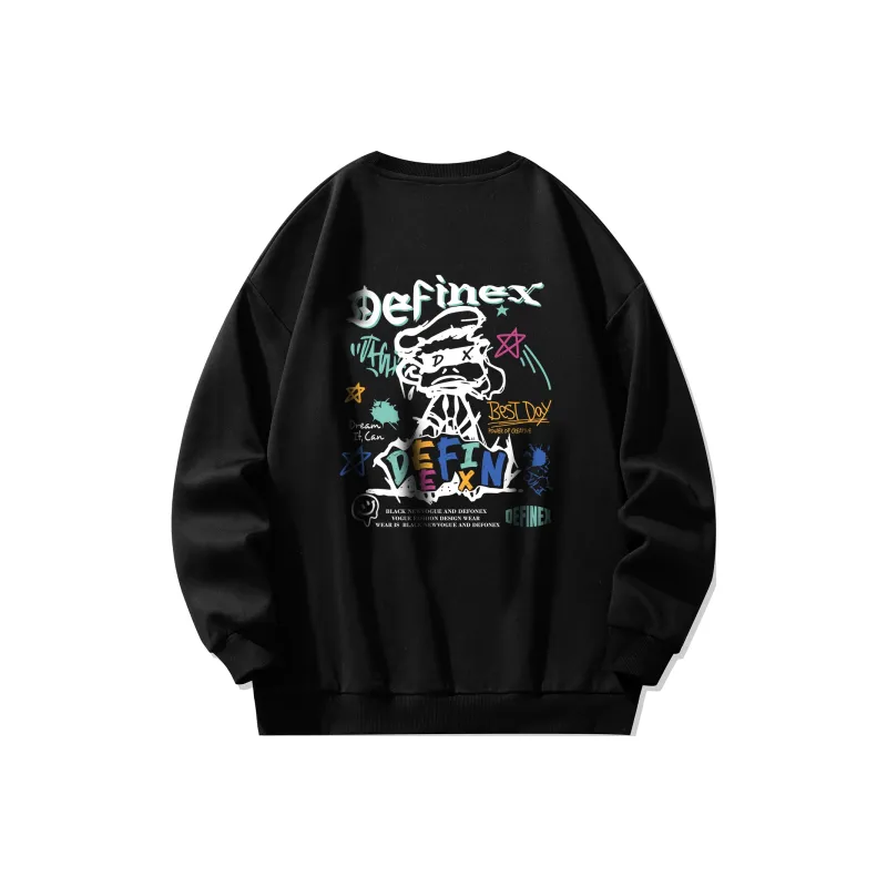 DEFINEX Sweatshirts Unisex-0