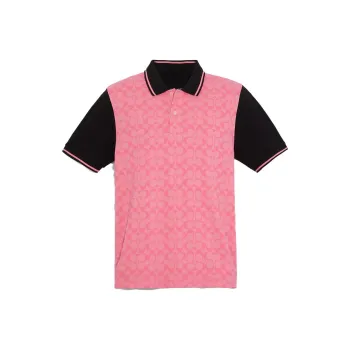 COACH Polo Shirts Men