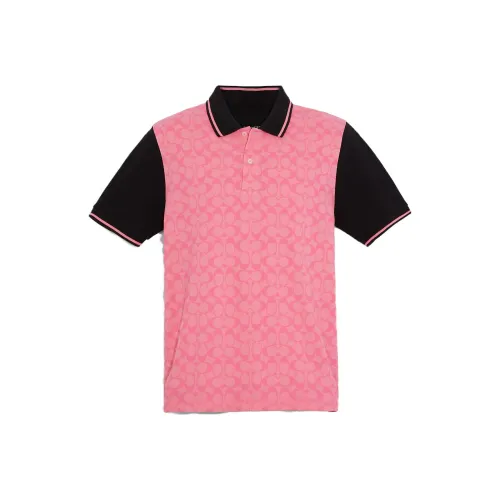 COACH Polo Shirts Men