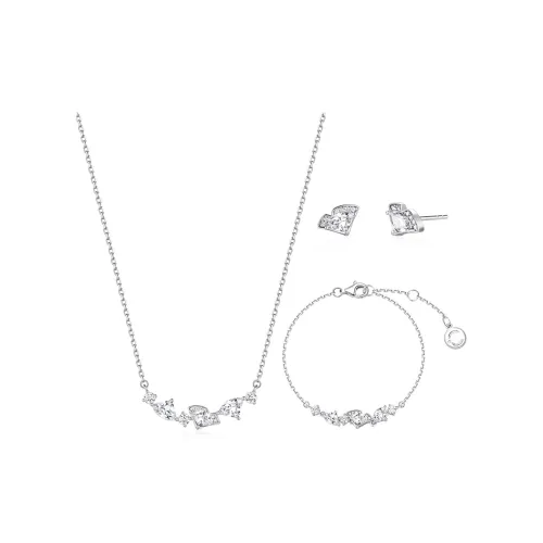 FANCI S925 Silver Necklaces Women's