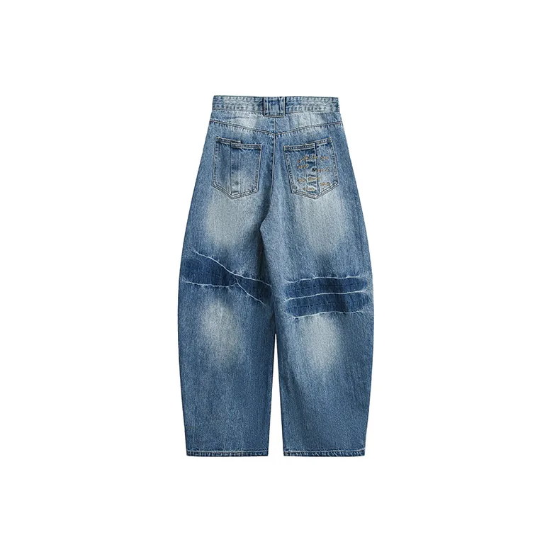 Kudamm Jeans Unisex-5
