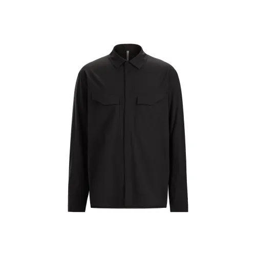 Arcteryx Veilance Field Ls Shirt Shirt Men's