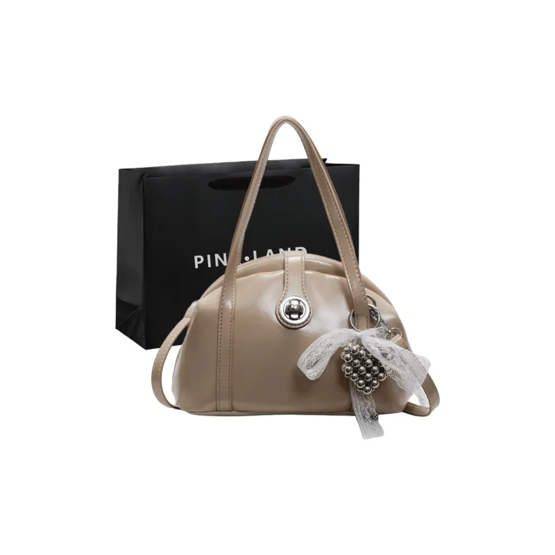 PINK·LAND PU Handheld Shoulder Bag, Crossbody Bag, Handbag Regular Women's Multicolor-28