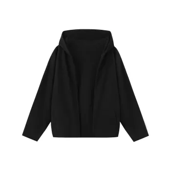 Fearless East Sweatshirt Unisex Black