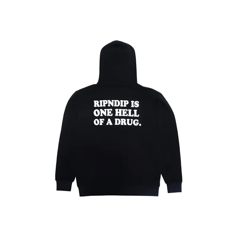 RIPNDIP Sweatshirts Men Black-1