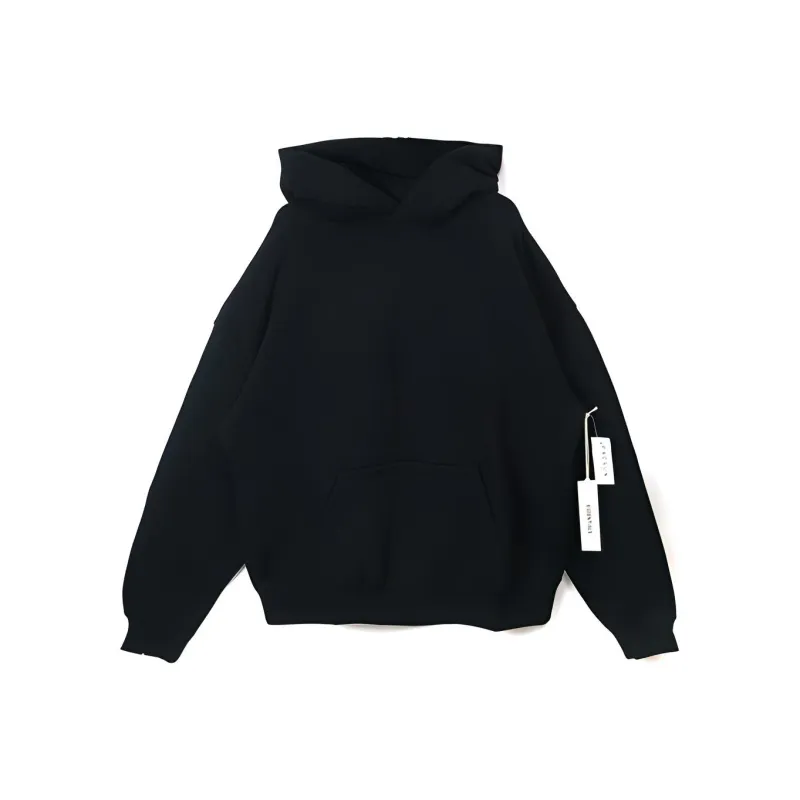Fear Of God Essentials Graphic Pullover Hoodie-1