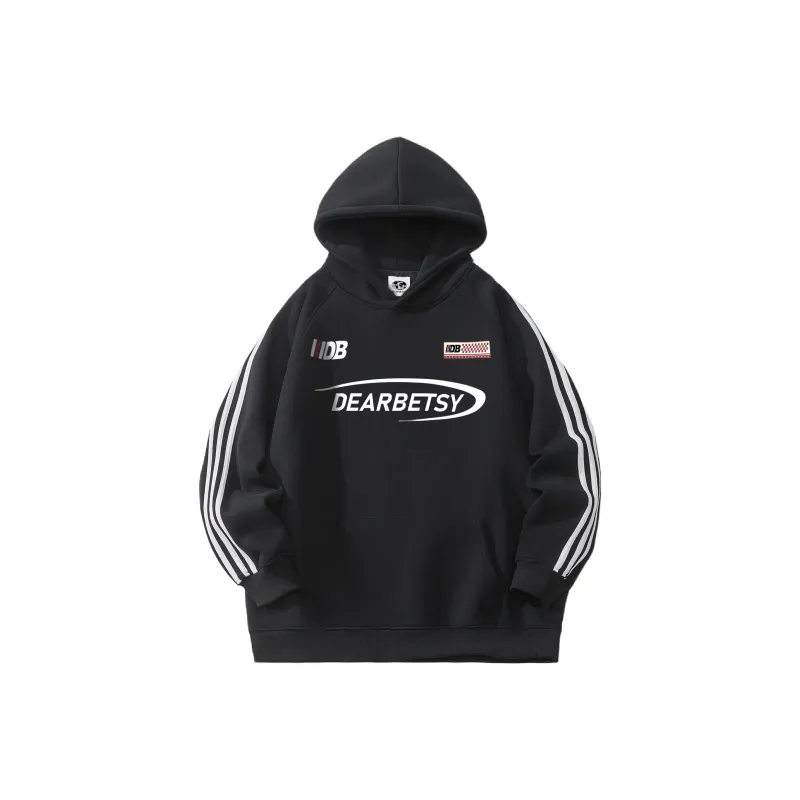 DEAR BETSY Sweatshirts Unisex-2