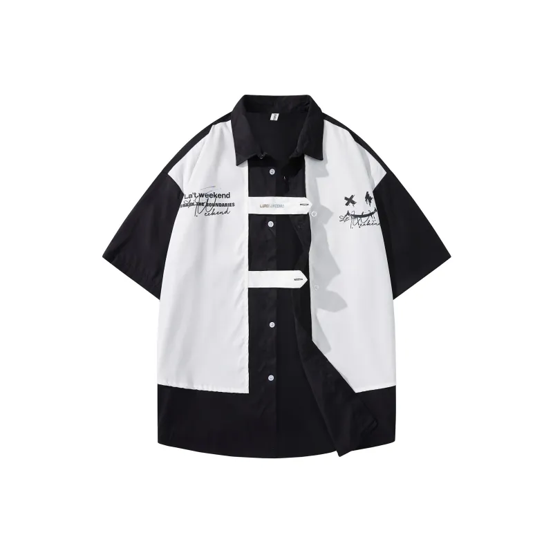 LA'T.WEEKEND Shirts Unisex-3