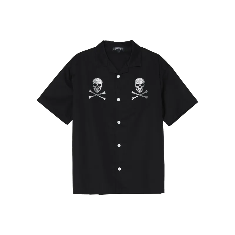 Ed Hardy Shirts Men Black E1OBM103-0