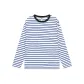 Blue White Stripes