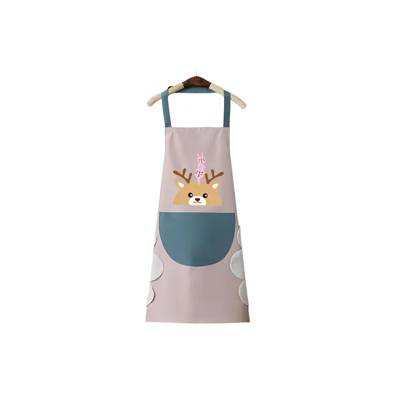 De Shuangman Aprons-1