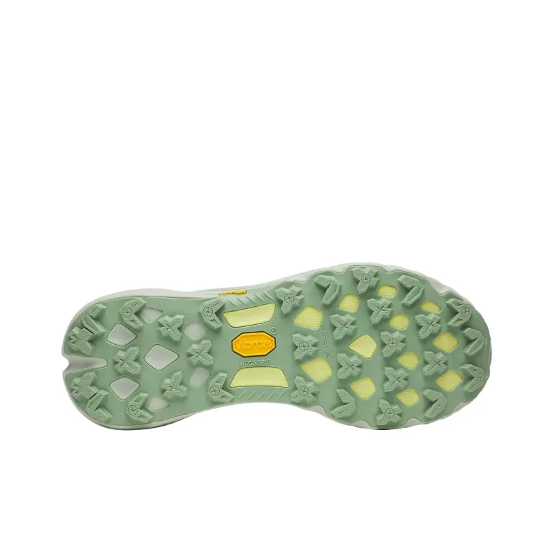 MERRELL Agility Peak 5 Low Top Running Shoes Women's Yellow-4