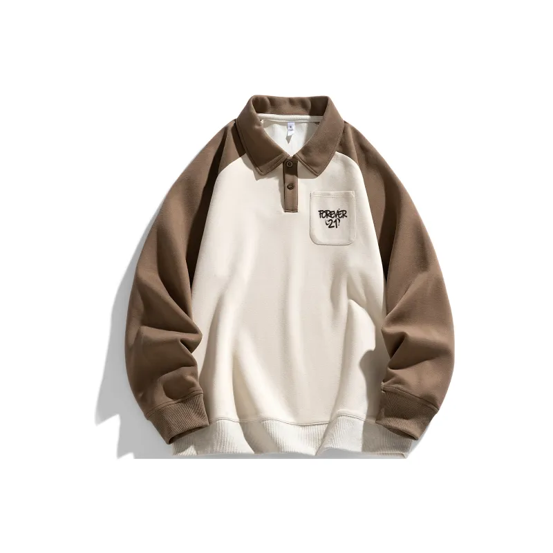 FOREVER 21 Sweatshirts Unisex-10