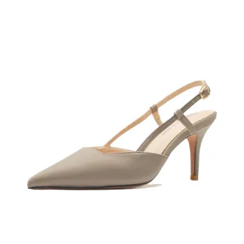 Than Than Me Slim Heel High Heels Women's