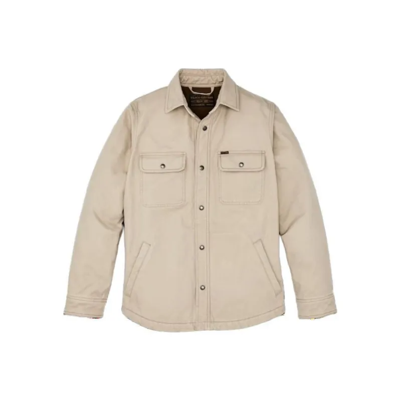 Filson Cotton Shirt Jacket-0