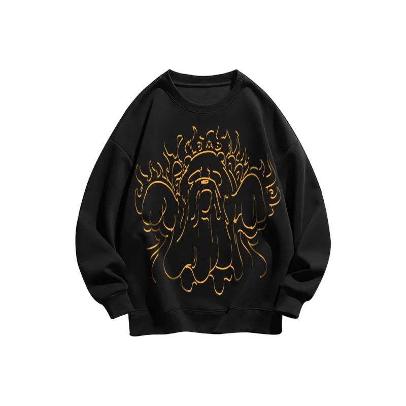 POLAR BEAR Sweatshirts Unisex-0