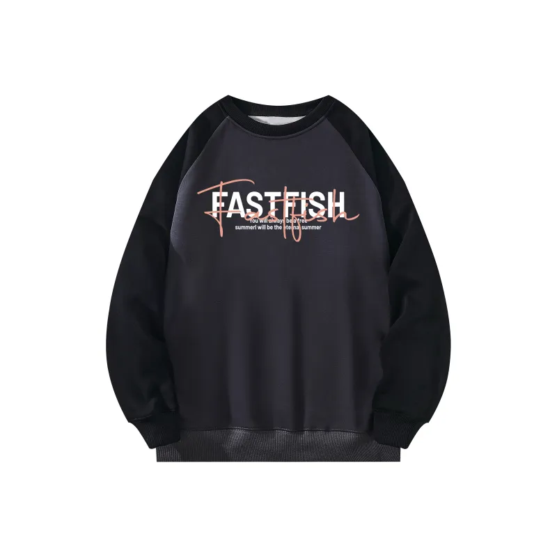 FASTFISH Sweatshirts Unisex-12