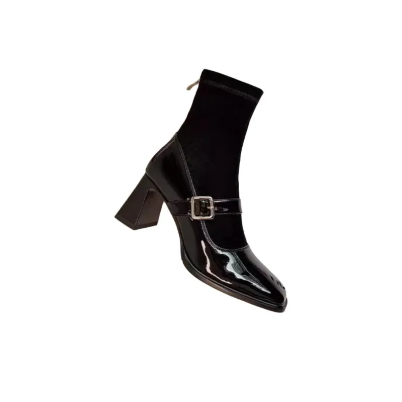 Luji Ankle Boots Women's-1