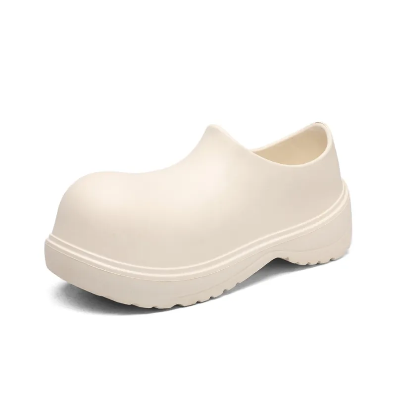 TEXWOOD Quick Dry Closed Toe Slippers Unisex-6