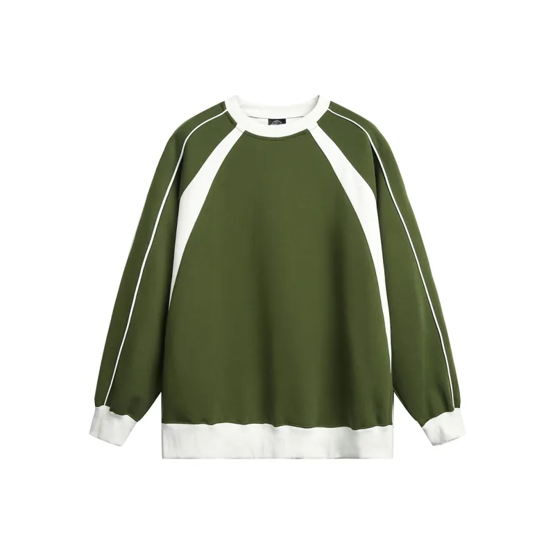 MEIPIN TANG Sweatshirts Unisex-0