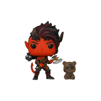 Funko Baldur's Gate – Kara And Cleave Chibi Figures