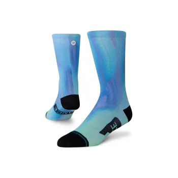 Stance Cycling Socks Unisex 1 Pack Blue