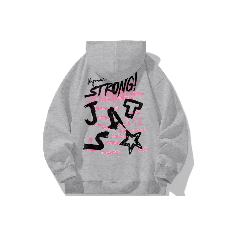 Jaslcs Sweatshirts Unisex-11