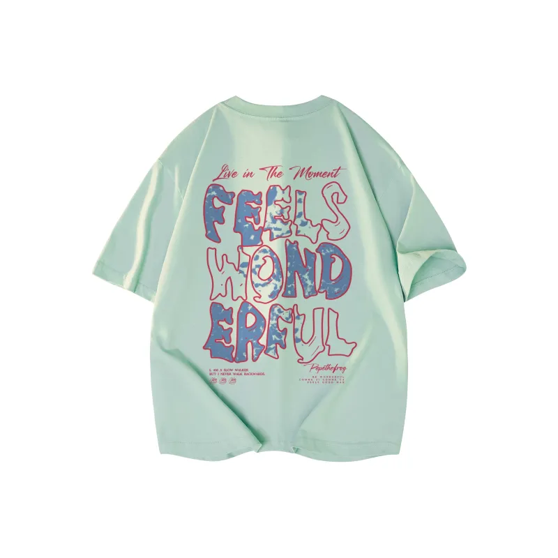 Pepe The Frog Short Sleeved T Shirts Unisex-5