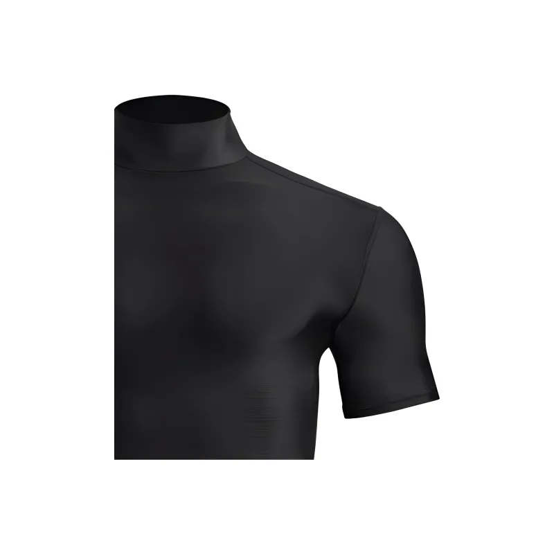 Under Armour HeatGear T Shirt Men's Black-4
