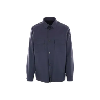 Loro Piana Buttoned Shirt