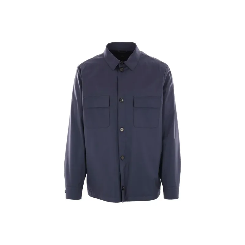 Loro Piana Buttoned Shirt-0