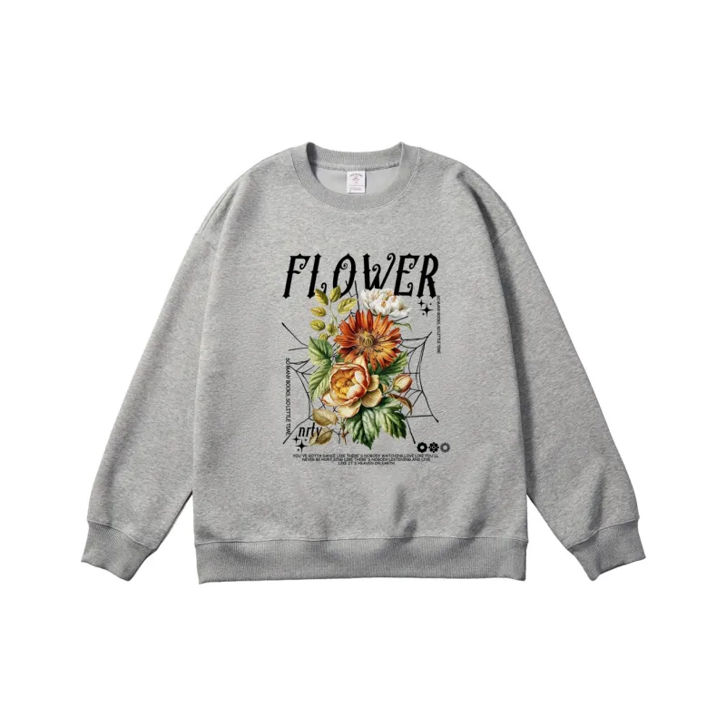 NRTY Sweatshirt Fall And Winter Unisex-2