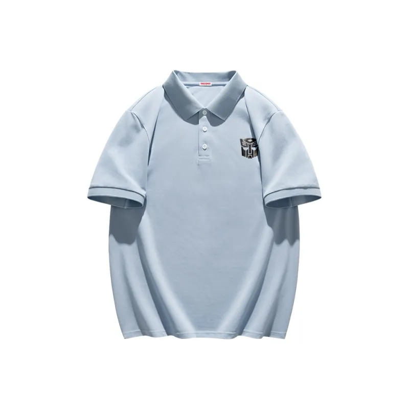 TRANSFORMERS Polo Shirts Unisex-34