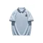 Haze Blue (Tf Texture Facial Design Chest Logo)