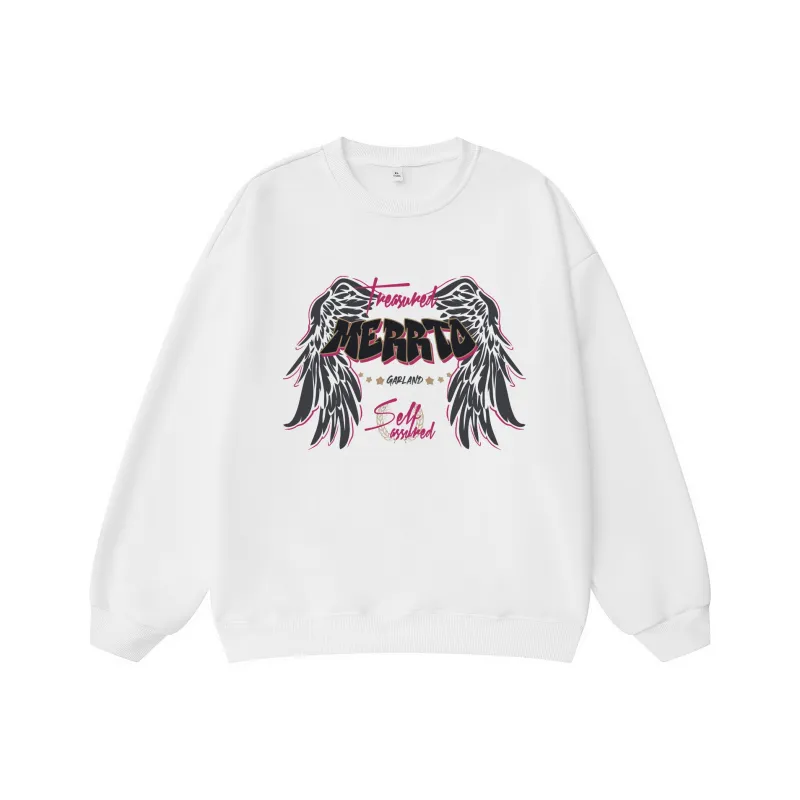 MERRTO Sweatshirts Unisex-8