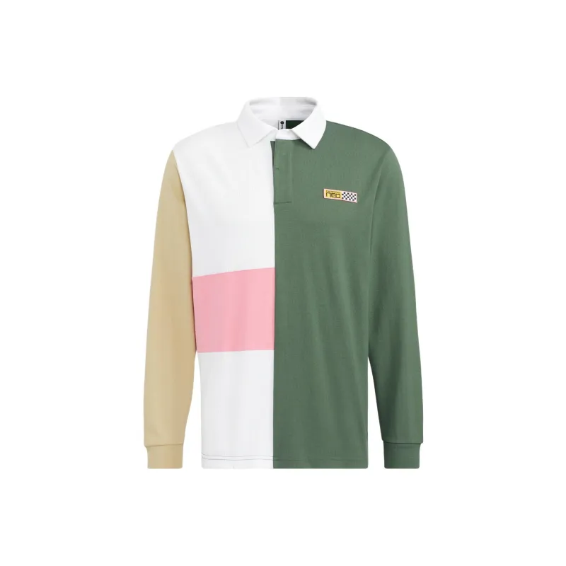 Adidas Neo Polo Shirt Unisex Multicolor-0