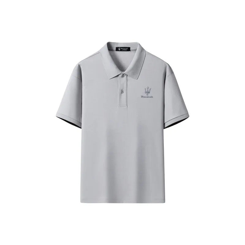 Maserati Polo Shirts Unisex-2