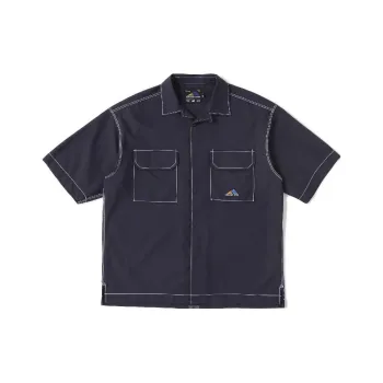 New Balance Shirts Men Black