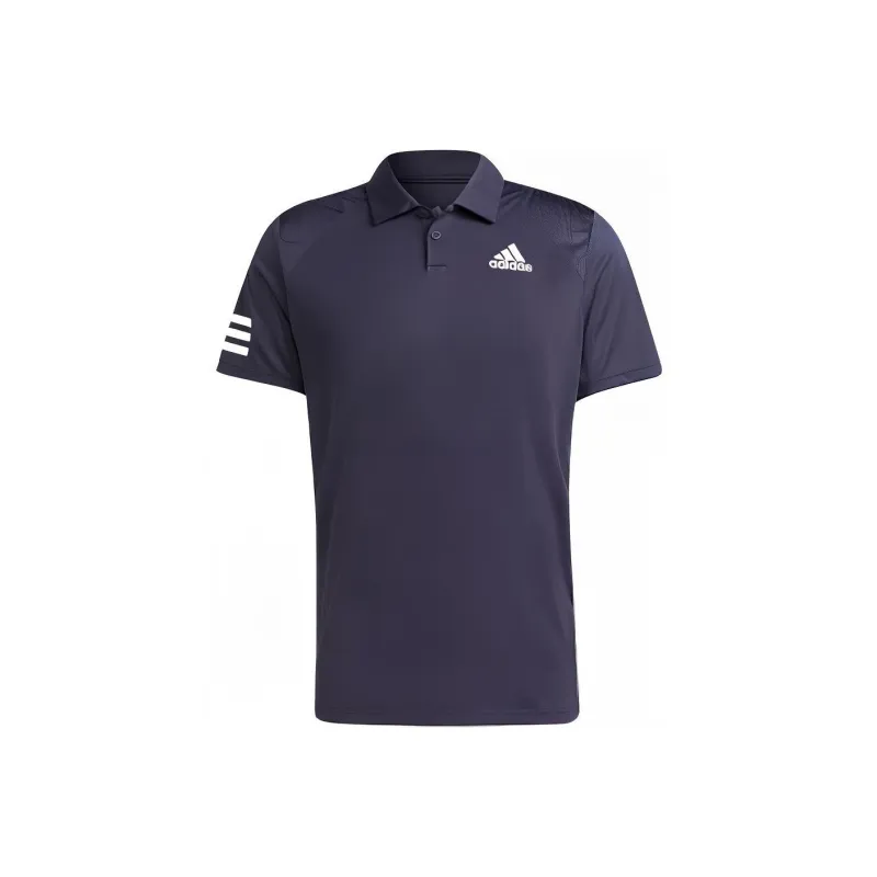 Adidas Polo Shirt Men's Dark Blue-0