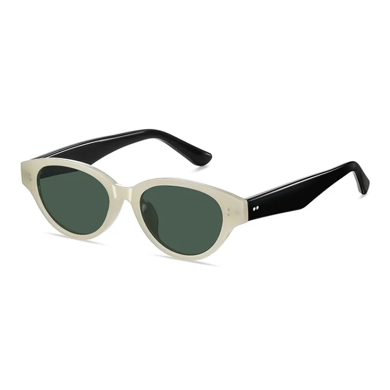 Yamaichi Maru TR90 Cat Eye Sunglasses Unisex-6