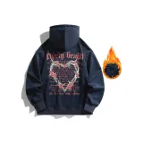 Navy Blue (Fleece-Lined)