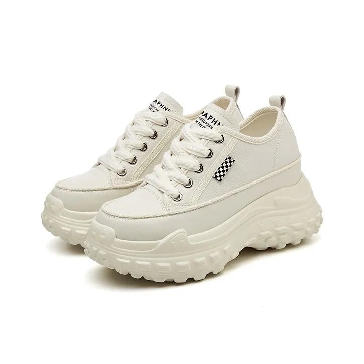 DAPHNE Waterproof Low Top Casual Shoes Women's-2