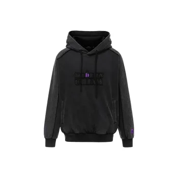 Feng Chen Wang x D.Desirable Sweatshirt Unisex Black