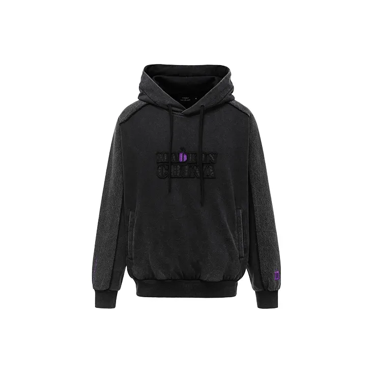 Feng Chen Wang x D.Desirable Sweatshirt Unisex Black-0
