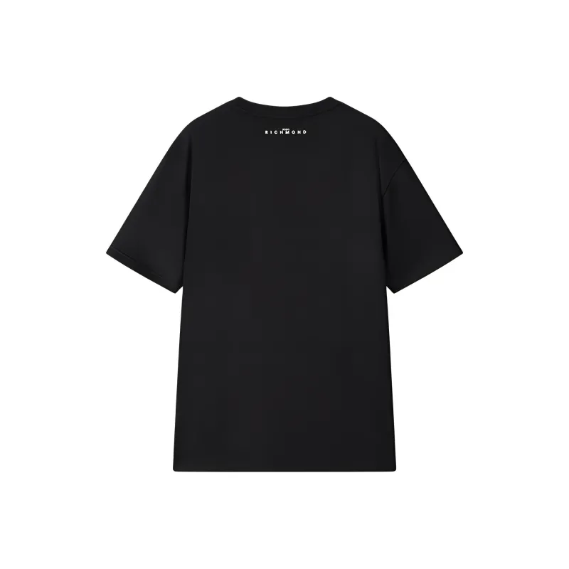 JOHN RICHMOND T Shirt Men's Black-1