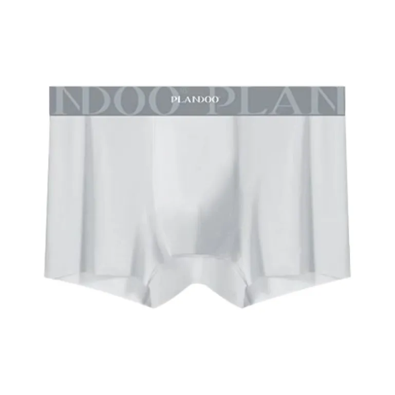 PLANDOO Underpants Men's Combo Set-2