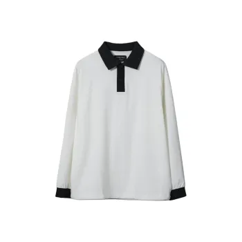 UNITED TOKYO Polo Shirt Men's Ecru