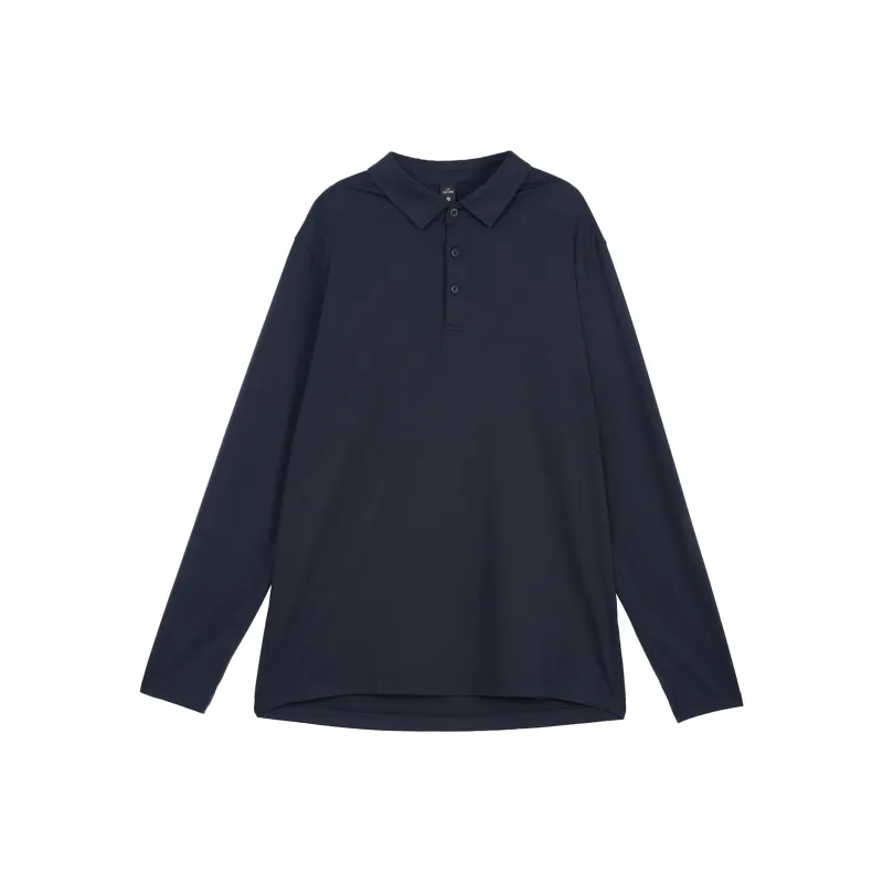 Lululemon Evolution Polo Shirts Men-0