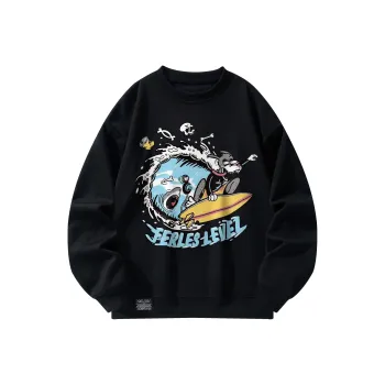 LEVEL Sweatshirts Unisex