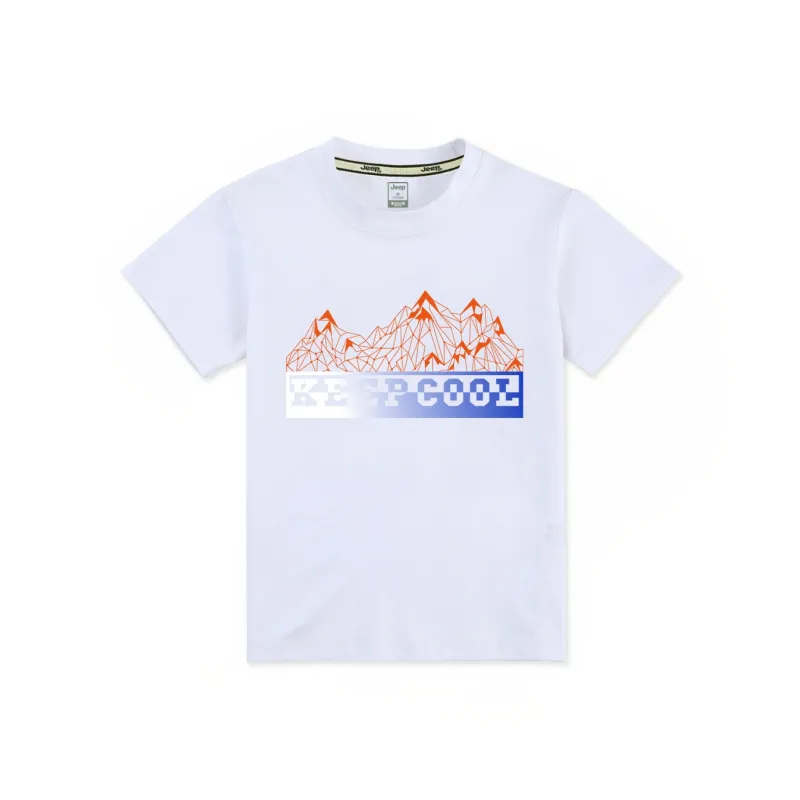 Jeep T Shirts Men-2